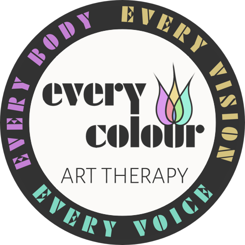 Every Colour Art Therapy - Every Body, Every Vision, Every Voice